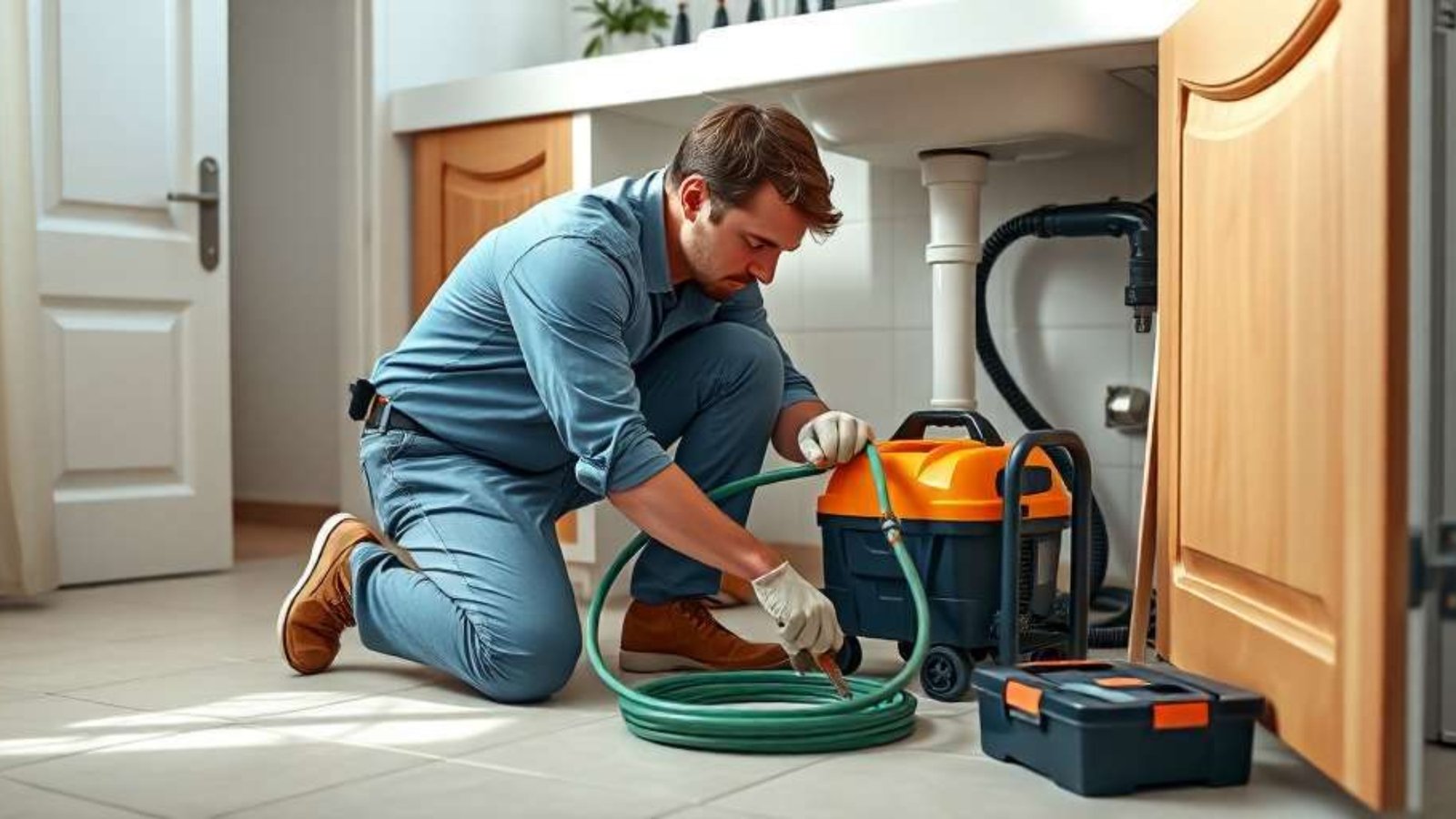 Destapa cañerías La Plata