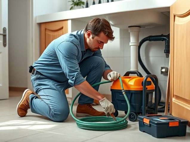 Destapa cañerías La Plata