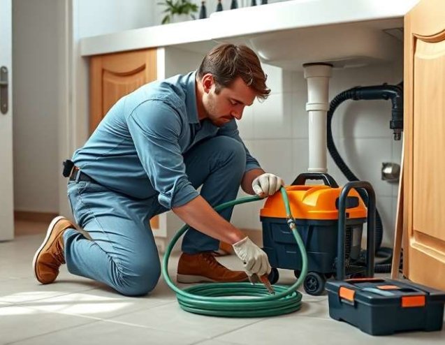 Destapa cañerías La Plata